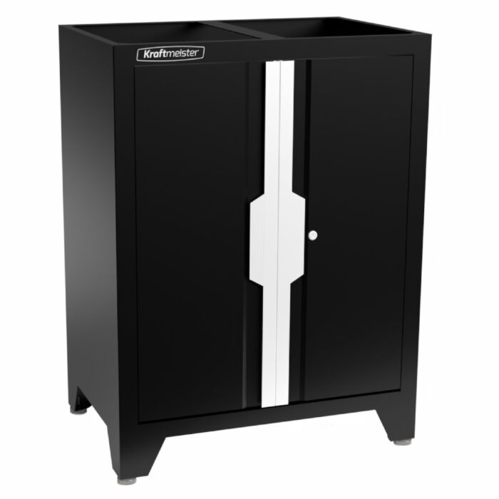 Kraftmeister Standard Lagerschrank schwarz