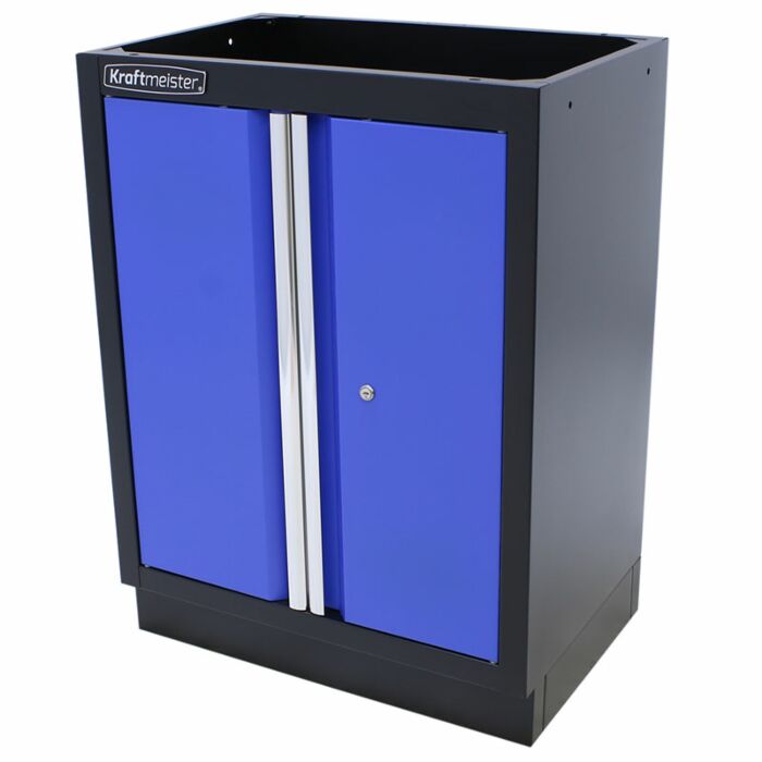 Kraftmeister Standard Lagerschrank blau