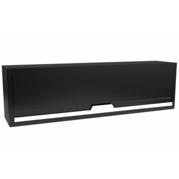 Kraftmeister Standard Wandschrank XL schwarz