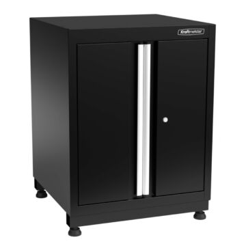 Kraftmeister Pro Lagerschrank schwarz