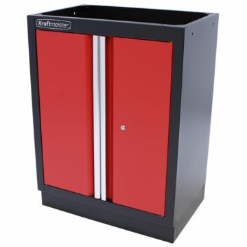 Kraftmeister Standard Lagerschrank rot