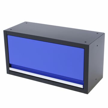 Kraftmeister Standard Wandschrank blau